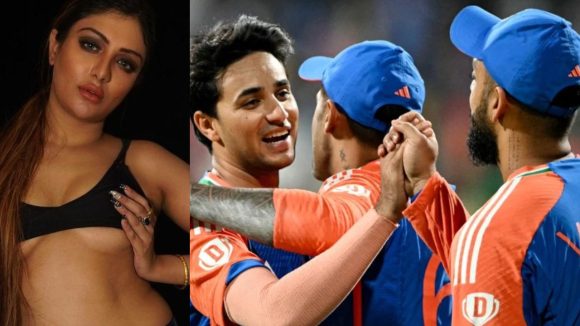 Khushi Mukherjee: అందాల తార కామెంట్స్‌..టీమిండియాకు కొత్త త‌ల‌నొప్పులు..అస‌లేం జ‌రిగిందంటే