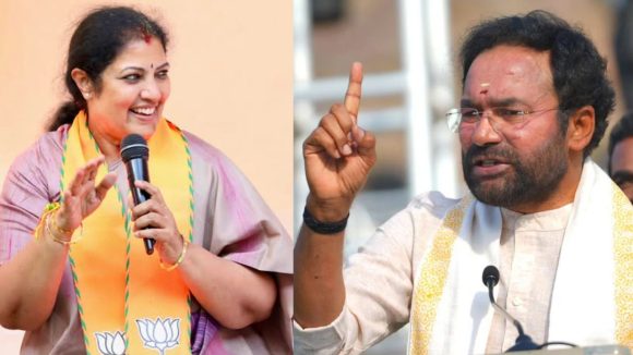 Delhi Politics: ఈనెల చివర్లో బీజేపీ అధ్యక్షుడి ఎంపిక.. రేసులో కిషన్ రెడ్డి-పురందేశ్వరి పేర్లు