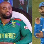 Kohli-Bavuma: బవుమా ముందు కోహ్లీ కుప్పి గంతులు.. ఐసీసీ వేటు ?