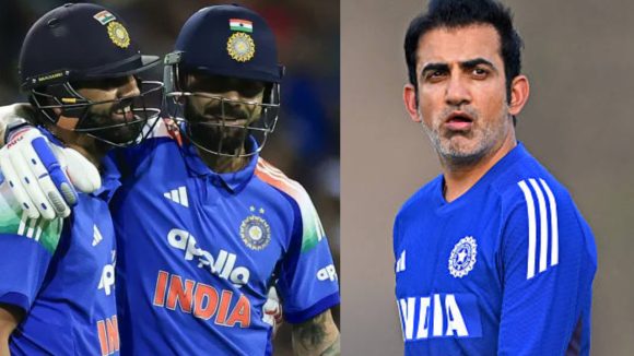 Kohli-Rohit: కోహ్లీ, రోహిత్ సెంచ‌రీలు..గంభీర్ కు హై బీపీ, ఆస్ప‌త్రి బెడ్ రెడీ అంటూ ! ?