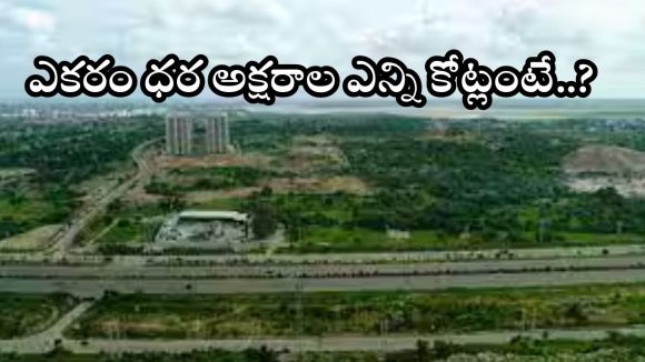 Kokapet Lands: మరోసారి రికార్డు ధర పలికిన కోకాపేట భూములు.. ఈసారి ఏకంగా ఎకరం ధర రూ.131 కోట్లు