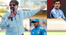Krishnamachari Srikanth: గిల్ కు త‌గిన శాస్తి జ‌రిగింది.. ఇక గంభీర్ ను కూడా పీకిపారేయండి ?