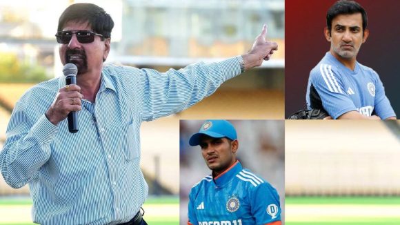 Krishnamachari Srikanth: గిల్ కు త‌గిన శాస్తి జ‌రిగింది.. ఇక గంభీర్ ను కూడా పీకిపారేయండి ?