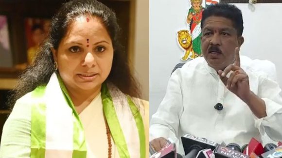 Hyderabad Politics: నువ్వెంత.. నీ బతుకెంత, జాగృతి చీఫ్ కవితపై ఎమ్మెల్యే మాధవరం ఫైర్