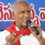 CPI Kunamneni: ఉపాధి హామీలో గాంధీ పేరు తీసేయడం దేశద్రోహం.. మోదీ సర్కార్‌పై కూనంనేని ఫైర్