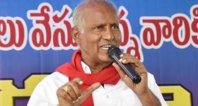 CPI Kunamneni: ఉపాధి హామీలో గాంధీ పేరు తీసేయడం దేశద్రోహం.. మోదీ సర్కార్‌పై కూనంనేని ఫైర్