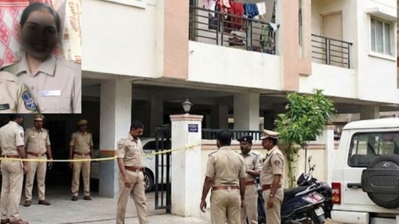 Lady Constable Suicide Attempt: భవనం పైనుంచి దూకి లేడీ కానిస్టేబుల్ ఆత్మహత్యాయత్నం.. ఉప్పల్‌లో కలకలం