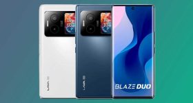 Lava Blaze Duo Discount: రూ.13299కే డుయల్ స్క్రీన్ ఫోన్.. లావా బ్లేజ్ డుయోపై బంపర్ డిస్కౌంట్
