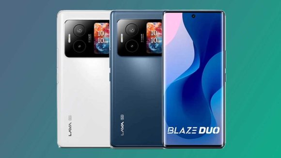 Lava Blaze Duo Discount: రూ.13299కే డుయల్ స్క్రీన్ ఫోన్.. లావా బ్లేజ్ డుయోపై బంపర్ డిస్కౌంట్