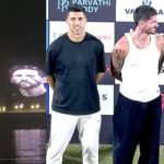 Lionel Messi: మెస్సీ వెంట ఉన్న ప్లేయర్ల గురించి తెలుసా? ముంబైలో ఘ‌న‌ స్వాగ‌తం