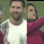 Messi-Amruta Fadnavis: మెస్సీని అవ‌మానించిన సీఎం ఫడ్నవీస్ భార్య‌..బబుల్ గమ్ న‌ములుతూ టార్చ‌ర్ ?