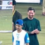 CM Revanth vs Lionel Messi:  సీఎం రేవంత్ అదిరిపోయే గోల్.. మెస్సీ చప్పట్లు