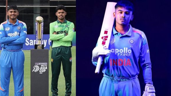 U19 Asia Cup 2025: నేడు పాకిస్తాన్ తో టీమిండియా మ్యాచ్‌..టైమింగ్స్ ఇవే, ఉచితంగా ఎలా చూడాలంటే
