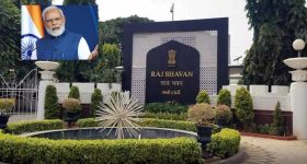 Central Govt: మోదీ సర్కార్ సంచలన నిర్ణయం.. రాజ్ భవన్ పేరును లోక్‌భవన్‌గా మార్పు