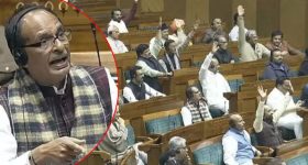 Lok Sabha: జీ-రామ్‌-జీ బిల్లుకు ఆమోదం.. వ్యతిరే కించిన కాంగ్రెస్‌ సహా విపక్షాలు, రెండు దశాబ్దాల తర్వాత