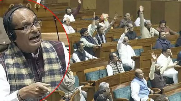 Lok Sabha: జీ-రామ్‌-జీ బిల్లుకు ఆమోదం.. వ్యతిరే కించిన కాంగ్రెస్‌ సహా విపక్షాలు, రెండు దశాబ్దాల తర్వాత