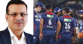 LSG -  South Africa : లక్నో జట్టుపై బ్యాన్? LSGని  సీక్రెట్ గా  దక్షిణాఫ్రికాకు పంపిస్తున్న ఓనర్ సంజీవ్...?
