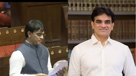 Niranjan Reddy: కష్టాలలో ఇండస్ట్రీ.. పార్లమెంటులో ప్రస్తావించిన నిర్మాత నిరంజన్ రెడ్డి!