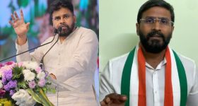 Telangana Politics: పవన్ కల్యాణ్‌పై కాంగ్రెస్ ఎమ్మెల్సీ వెంకట్ రుసరుస, సిగ్గుంటే హైదరాబాద్ వదిలి వెళ్ళిపో