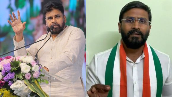 Telangana Politics: పవన్ కల్యాణ్‌పై కాంగ్రెస్ ఎమ్మెల్సీ వెంకట్ రుసరుస, సిగ్గుంటే హైదరాబాద్ వదిలి వెళ్ళిపో