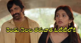 Maas Jathara OTT : మరో ఓటీటీలో రవితేజ డిజాస్టర్ మూవీ హిందీ స్ట్రీమింగ్... ఏ ఓటీటీ లో ఉందంటే?