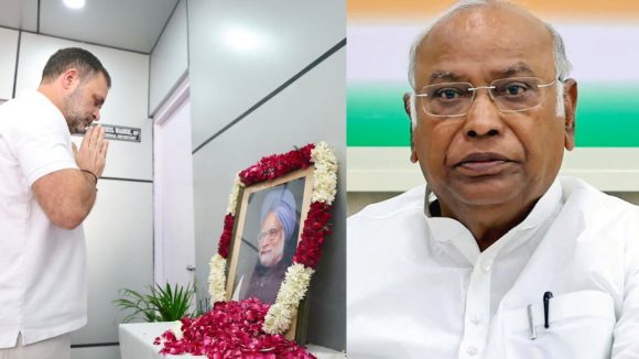 Manmohan Singh Death Anniversary: ఆర్థిక సంస్కరణల ఆద్యుడికి ఘన నివాళి.. మన్మోహన్ సింగ్ సేవలు చిరస్మరణీయం