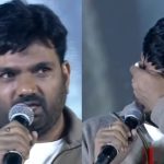 The Raja Saab Pre release: కన్నీళ్లు పెట్టుకున్న మారుతి.. ఓదార్చిన ప్రభాస్!