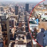 Johannesburg:  జోహన్నెస్‌బర్గ్‌ సిటీలో కాల్పుల కలకలం.. స్పాట్‌లో 10 మంది మృతి, ఇంకా..