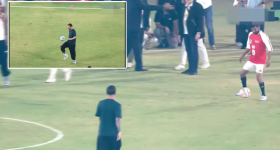 Messi In Hyderabad: ఉప్పల్ లో మెస్సీ మేనియా.. ఫ్రెండ్లీ మ్యాచ్ లో పుల్ హీట్