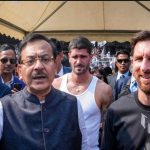 Messi Event Issue: మెస్సీ ఈవెంట్ విధ్వంసం..బెంగాల్ క్రీడామంత్రి రాజీనామా