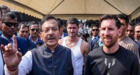 Messi Event Issue: మెస్సీ ఈవెంట్ విధ్వంసం..బెంగాల్ క్రీడామంత్రి రాజీనామా