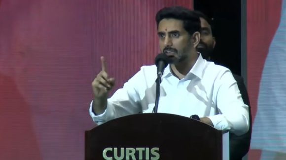 Dallas News: క్లారిటీ ఇచ్చేసిన మంత్రి లోకేష్..  వైసీపీ నేతలకు కష్టాలు, సప్తసముద్రాల అవతలున్నా