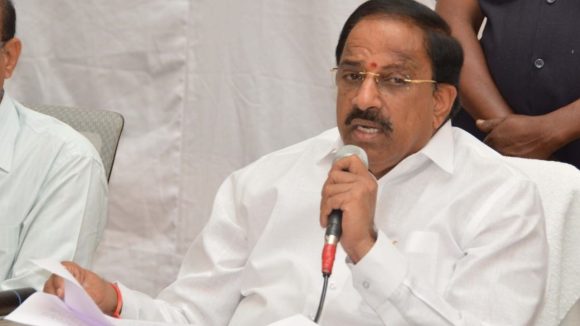 Minister Thummala: యూరియా సరఫరాపై డోంట్ వర్రీ.. రైతులు ఆందోళన చెందవద్దు..మంత్రి  తుమ్మల కీలక వ్యాఖ్యలు
