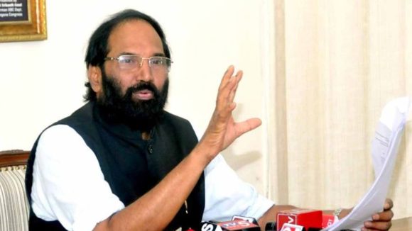 Minister Uttam: కేసీఆర్ చెప్పేవన్నీ పచ్చి అబద్ధాలు.. అసలు నిజాలివే, మంత్రి ఉత్తమ్ కీలక వ్యాఖ్యలు