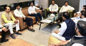 Delhi Politics: ఢిల్లీలో మంత్రి లోకేష్, పార్టీ ఎంపీలతో భేటీ, సడన్‌గా హస్తిన టూర్ వెనుక