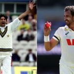 Mitchell Starc: వ‌సీం అక్ర‌మ్ రికార్డు బ‌ద్ద‌లు కొట్టిన స్టార్క్‌.. ఏకంగా 415 వికెట్ల‌తో