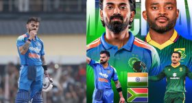 Ind vs SA 2nd ODI: వ‌రుస‌గా 20 సార్లు టాస్ ఓడిన టీమిండియా,రుతురాజ్ కు మ‌రో ఛాన్స్‌..మార్పులు లేకుండానే