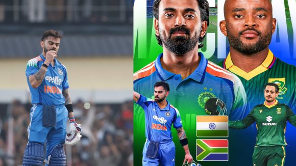 Ind vs SA 2nd ODI: వ‌రుస‌గా 20 సార్లు టాస్ ఓడిన టీమిండియా,రుతురాజ్ కు మ‌రో ఛాన్స్‌..మార్పులు లేకుండానే