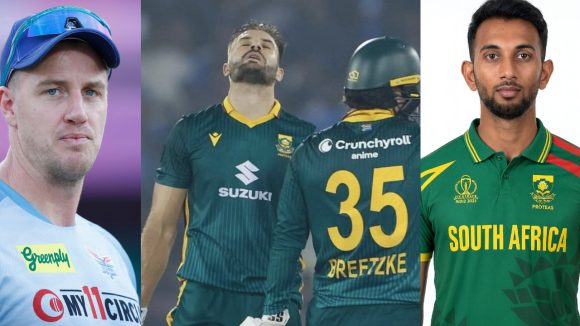 Morne Morkel: టీమిండియాకు వెన్నుపోటు..ద‌క్షిణాఫ్రికాకు సీక్రెట్లు చెబుతున్న కోచ్ ?