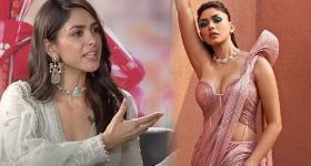 Mrunal Thakur : హద్దులు దాటితేనే ఇక్కడ అవకాశాలు .. మృణాల్ ఠాకుర్‌ షాకింగ్ కామెంట్స్