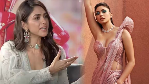 Mrunal Thakur : హద్దులు దాటితేనే ఇక్కడ అవకాశాలు .. మృణాల్ ఠాకుర్‌ షాకింగ్ కామెంట్స్