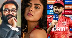 Mrunal Thakur: హీరోతో పెళ్లి, క్రికెట‌ర్ తో ఎఫైర్‌..మృణాల్ ఠాకూర్ అదిరిపోయే రియాక్ష‌న్ !