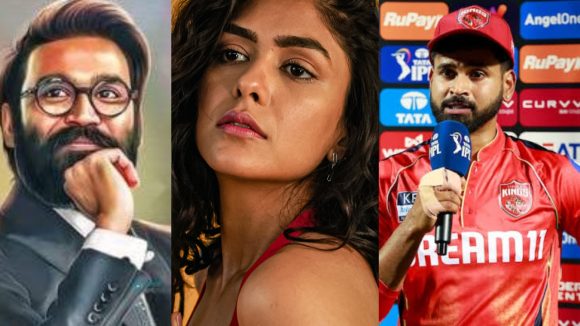 Mrunal Thakur: హీరోతో పెళ్లి, క్రికెట‌ర్ తో ఎఫైర్‌..మృణాల్ ఠాకూర్ అదిరిపోయే రియాక్ష‌న్ !