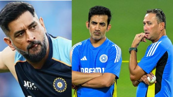 MS Dhoni: గంబీర్ సేఫ్…బీసీసీఐతో అజిత్ అగార్కర్ గొడవ, రాజీనామా చేయనంటూ పట్టు, ధోనికి ఆ పోస్ట్ ?