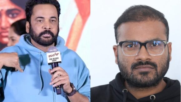 Dandora Movie: శివాజీ మాటలతో సినిమాని జడ్జ్ చెయ్యొద్దు.. డైరెక్టర్ ఆవేదన!