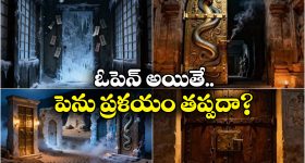 Mysterious Doors: ప్రపంచంలో ఇప్పటి వరకు ఎవరూ తెరవని రహస్య తలుపులు, ఎందుకో తెలుసా?