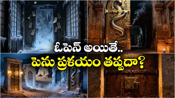 Mysterious Doors: ప్రపంచంలో ఇప్పటి వరకు ఎవరూ తెరవని రహస్య తలుపులు, ఎందుకో తెలుసా?