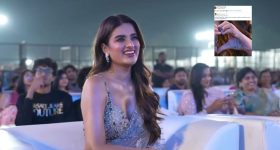 Nidhhi Agerwal: 'మళ్లీ దొరికిపోయా'.. తప్పు ఒప్పుకున్న నిధి అగర్వాల్