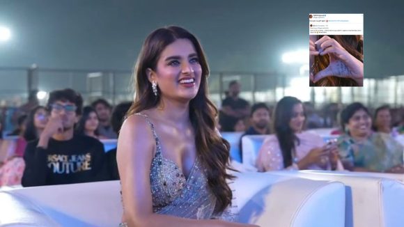 Nidhhi Agerwal: ‘మళ్లీ దొరికిపోయా’.. తప్పు ఒప్పుకున్న నిధి అగర్వాల్