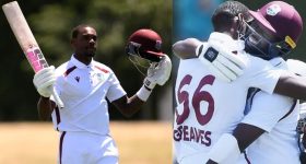 NZ vs WI: 148 ఏళ్ల చ‌రిత్ర‌.. రెండో ఇన్నింగ్స్ 400ల‌కు పైగా స్కోర్ చేసిన వెస్టిండీస్‌